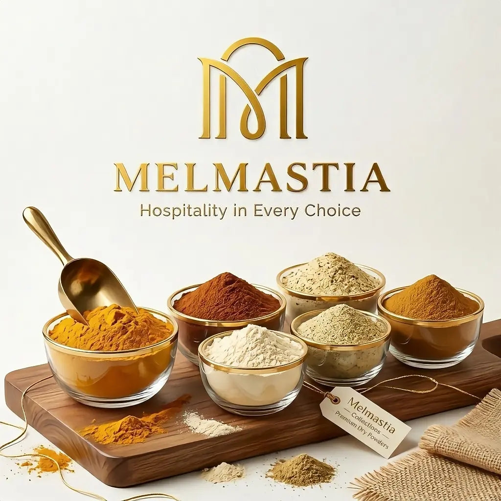 Dry Powders Masala