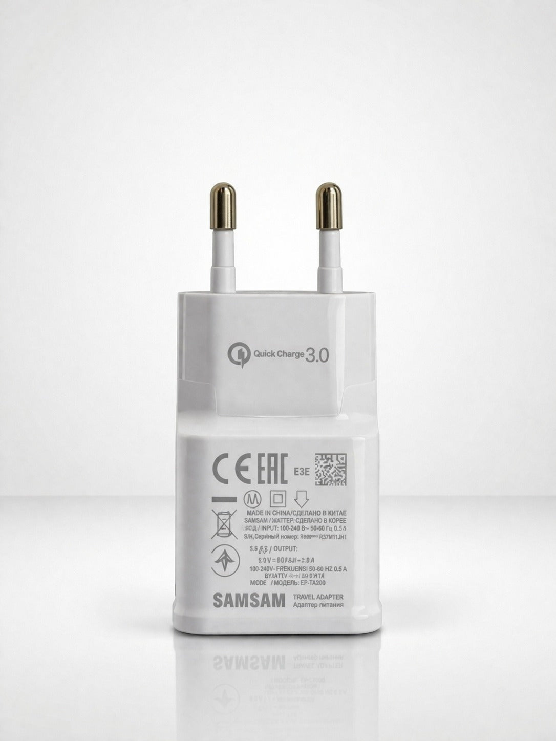 Samsung Quick Charge 3.0 Wall Charger