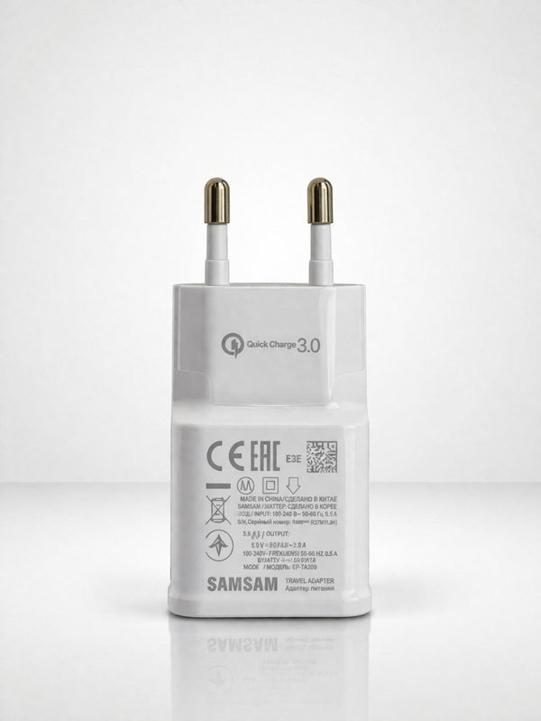 Samsung Quick Charge 3.0 Wall Charger