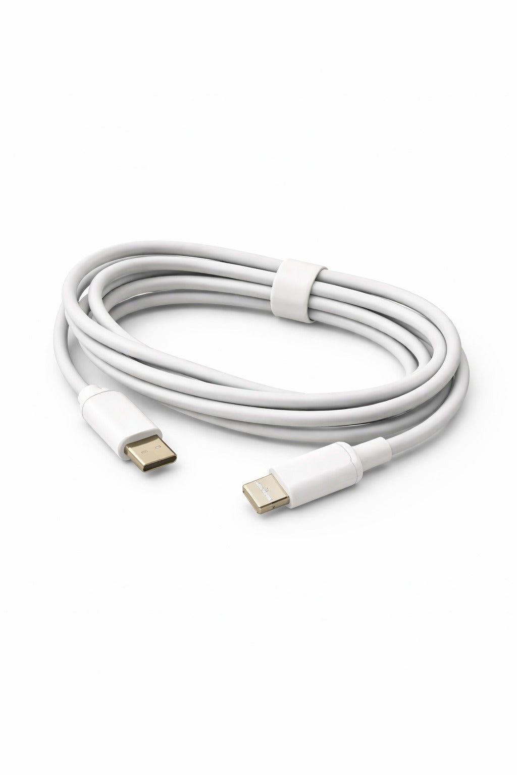 USB-C to iPhone (White)