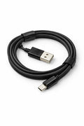 power Black USB-C Cable