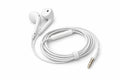 Classic Half In-Ear Earphones with Mic