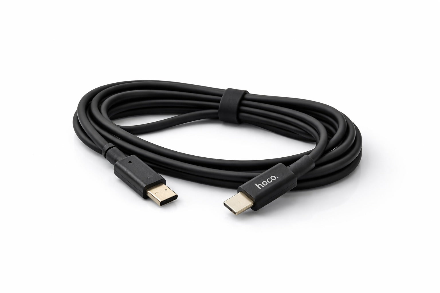 HOCO USB-C to iphone Cable (Black)