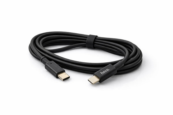 HOCO USB-C to iphone Cable (Black)