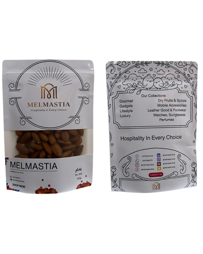Badam 120g - Rs. 200