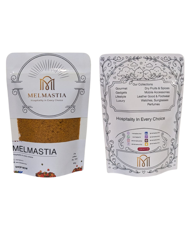 Chaat Masala 60g - Rs. 100