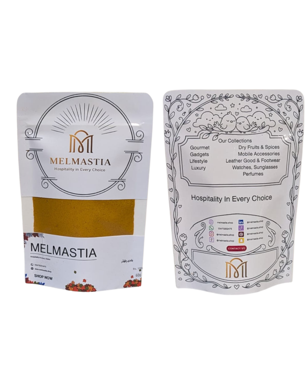 Haldi Powder 60g - Rs. 100