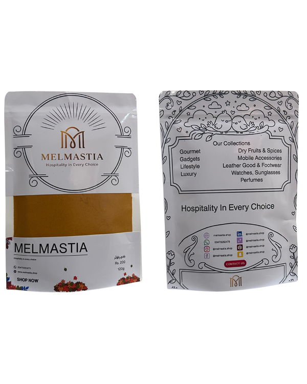 Haldi Powder 120g - Rs. 200