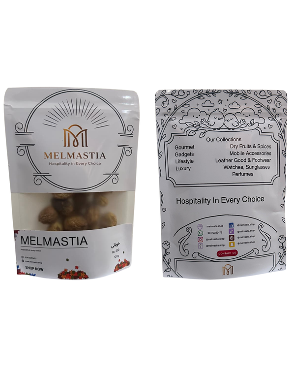 Khubani 120g - Rs. 200