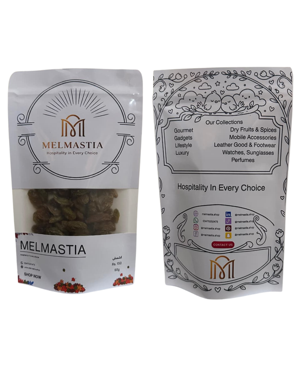Kishmish 90g - Rs. 150
