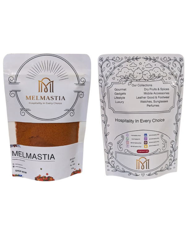 Red Chili Powder 60g - Rs. 100