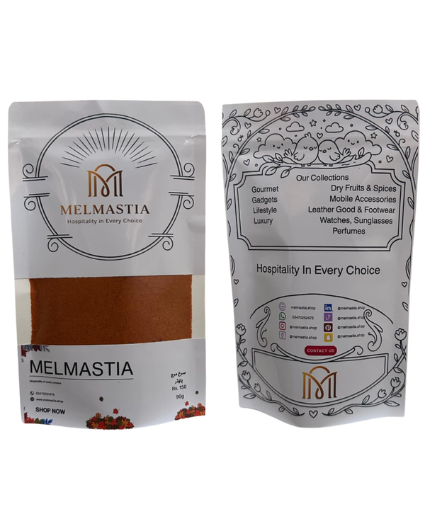 Red Chili Powder 90g - Rs. 150