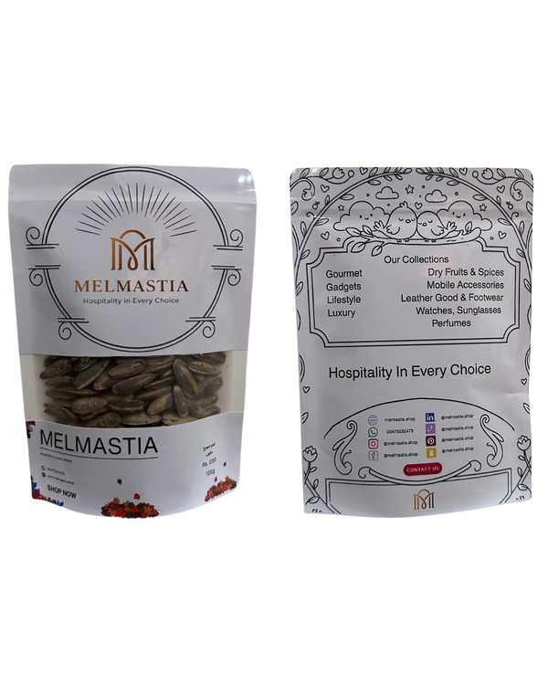 Tukhm-e-Suraj Mukhi 120g - Rs. 200