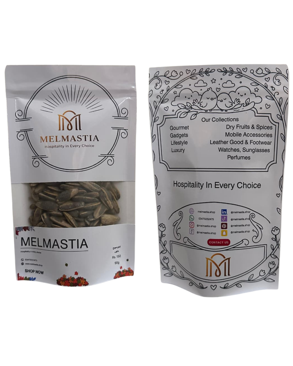 Tukhm-e-Suraj Mukhi 90g - Rs. 150